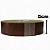Bobina De Teflon Para Seladoras Com Adesivo 5cm X 30m - Imagem 2