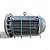 Motor Elétrico Trifásico 2 Pólos 460V 150CV 315S/M IPW55 WEG - Imagem 2