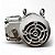 Motor Elétrico Trifásico 4P 480V 1/3CV EX W22XdB - WEG - Imagem 2