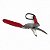 Tesoura Jardinagem Curva 180mm Deli - Aço Lâmina Curva - Imagem 3