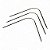 Agulha Flexível Tricô Addi - CrasyTrio 2.25mm 21cm 160-2 - Imagem 3
