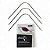 Agulha Flexível Tricô Addi - CrasyTrio 2.25mm 21cm 160-2 - Imagem 2