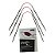 Jogo Agulhas Crasytrio Addi - Unicorn 180-2 30cm 3,5mm - Imagem 4