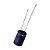 10 Capacitores Eletrolítico KEMET -ESK227M035AG3AA 220uF 35V - Imagem 2