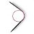 Agulha Circular Unicorn 60cm 7,0mm Addi - Texturizada - Imagem 2