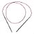 Agulha Circular Tricô 3.0mm 100cm Addi - Unicorn - Imagem 1
