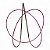 Agulha Circular Tricô 3.0mm 100cm Addi - Unicorn - Imagem 2