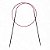 Agulha Circular Tricô Addi - Unicorn 60cm 2.0mm - Imagem 1