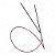 Agulha Circular Tricô Addi - Unicorn 60cm 2.0mm - Imagem 2