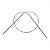 Agulha Circular Tricô Addi - Unicorn 60cm 2.0mm - Imagem 3