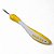 Agulha para Crochê Addi Swing 2.5mm 16cm Ergonômica - Imagem 1