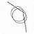 Agulha Circular Tricô Alumínio Círculo Addi - 3mm 80cm - Imagem 1