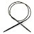 Agulha Circular Tricô 5.5mm 80cm Addi Círculo 105-7 - Imagem 1