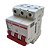 Mini Disjuntor Tripolar 25A C Steck SDD63C25 Din - Imagem 2