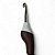 Agulha Crochê Addi - Swing 5.0mm 16cm Ergonômica - Imagem 2