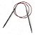 Agulha Circular Tricô Lace 80cm 4,5mm Addi - 717-7 - Imagem 1