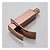 Torneira Cascata Monocomando Banheiro Lavabo Rose Gold Luxo - Imagem 3