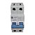 Disjuntor Bipolar 440V  Allen Bradley - 1492-SPM2C080 - Imagem 1