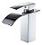 Torneira Banheiro Misturador Monocomando Metal Inox WJ-14A - Imagem 1
