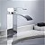 Torneira Banheiro Misturador Monocomando Metal Inox WJ-14A - Imagem 2