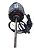 Motor Ventilador VRF Midea 450W 220V YSK500-6B - Imagem 3