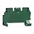 Borne Terra Verde Amarelo Allen Bradley 1492-LG2 - Imagem 2