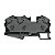 Borne Passagem Push-in Phoenix Contact - PT 16-TWIN-N 16mm - Imagem 2