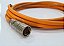 Cabo Energia Conector Zp2 7m Equipamentos Industriais - Imagem 2
