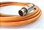 Cabo Energia Conector Zp2 7m Equipamentos Industriais - Imagem 3