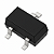 2095un Diodo Schottky Nexperia – BAT54S-235 Dual SMD - Imagem 1