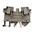 Kit 2 Borne De Passagem Conexel St6T En 6mm² 800v - Imagem 3