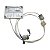 Antena Patch 5GHz 7dBi Cisco – AIR-ANT5170P-R - Imagem 2