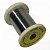Fio Níquel Cromo 0.01mm 300g Cr20Ni80 Resistências - Imagem 1