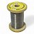 Fio Niquel Cromo 0.02mm para Resistência - Cr20Ni80 200g - Imagem 1