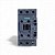 Contator Tripolar 80A 24VCC 1NA+1NF 3RT20381KB40 Siemens - Imagem 1