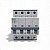 Disjuntor Tetrapolar Siemens 5sl6640-7mb C40 400v - Imagem 1