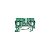 Kit 2 Blocos Terminais Para Weidmuller ZPE 6 IEC 60947-7-2 - Imagem 2
