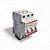 Disjuntor Din Tripolar Curva C 25A 415V - Steck - Imagem 2