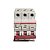 Disjuntor Din Tripolar Curva C 25A 415V - Steck - Imagem 1