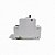 Kit 3 Disjuntor Monopolar C 16A Linha S60 S61-C16 - Imagem 3