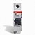 Kit 3 Disjuntor Monopolar C 16A Linha S60 S61-C16 - Imagem 1