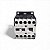 Contador De Potencia Tripolar 9A DIL EM-01-G XTMC9A01 Eaton - Imagem 2