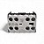Contator Auxiliar Miniatura XTMCX FA40 EATON 600Vca 4A 4P - Imagem 1