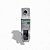 Disjuntor Monopolar 2A Curva C 3kA 230V EZ9F33102 Schneider - Imagem 1