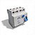 Disjuntor de Corrente Residual Drs4 L 25a 415V - Soprano - Imagem 1
