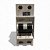 Disjuntor Bipolar - C6 - 380v - 5sx12 - Siemens - Imagem 1