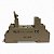 Soquete P/ Relé 8 Posições Trilho Din P2rf-08-e- Omron 250v - Imagem 2