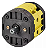 Comutador Interruptor Giovenzana C0400003R 40A - 3 Polos - Imagem 1