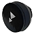 Pl005025 Botão Pulsante Seta Dupla Preto 690v /ac - Imagem 2
