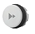 Pl005010 Botão De Pressão Para Controle Branco 690v /ac - Imagem 1